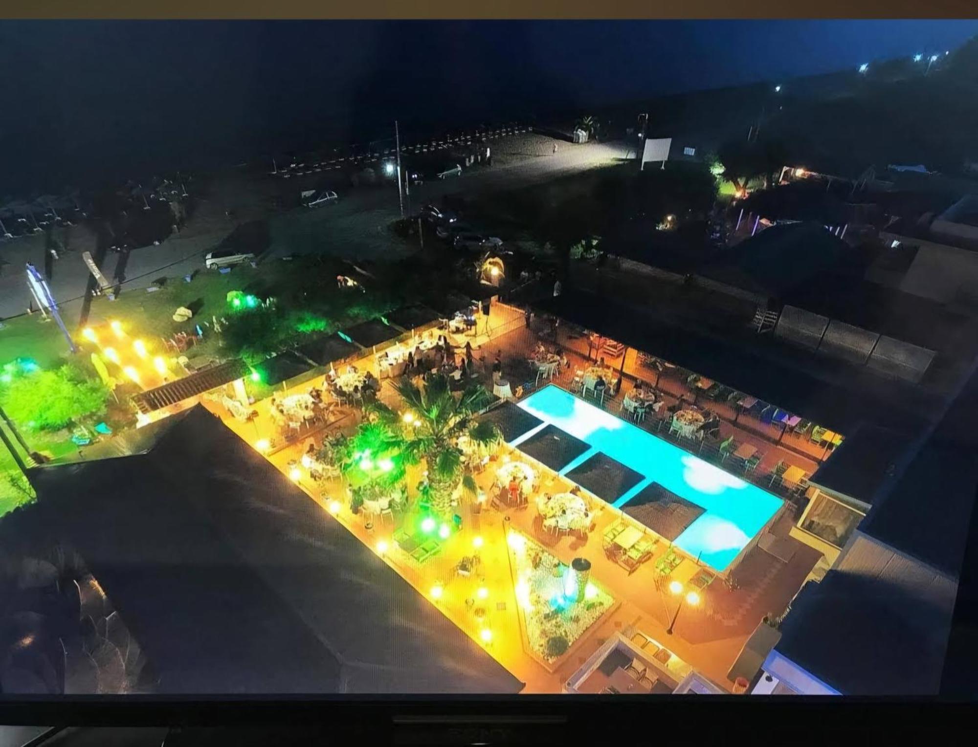 Hotel Nautilos Созополи Екстериор снимка