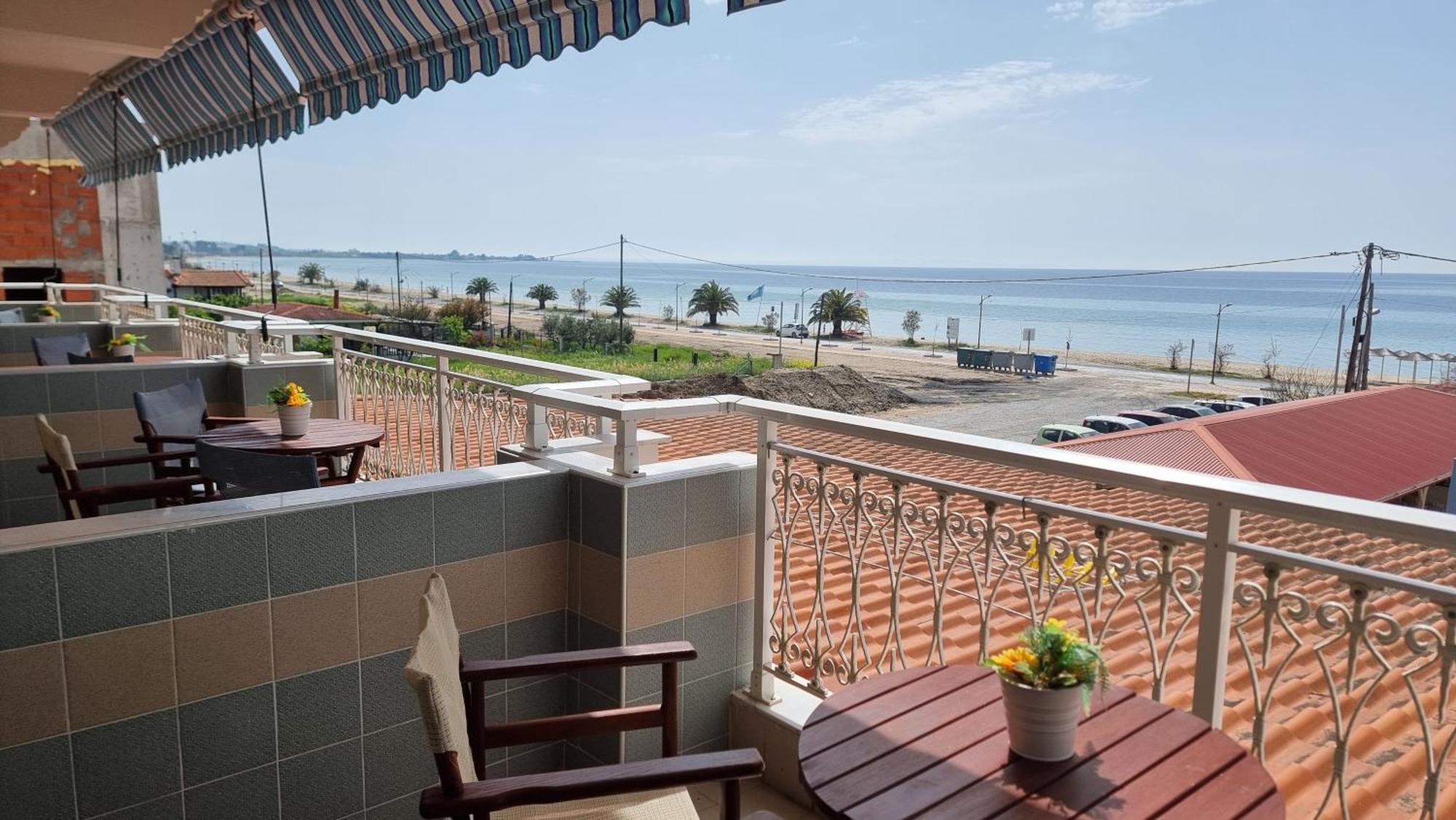 Hotel Nautilos Созополи Екстериор снимка